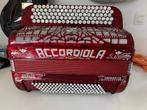 Accordiola Grand Concerto, Ophalen, Gebruikt, Accordiola, Met koffer
