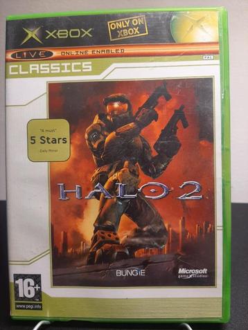 Halo 2 - Xbox Original