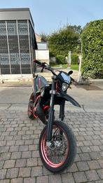 Beta tarck 50 cc 2016, Fietsen en Brommers, Brommers | Derbi, Ophalen, 6 versnellingen, 50 cc, Klasse B (45 km/u)