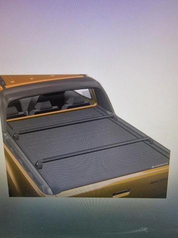 Mountain top Evo-m zwart Ford Ranger en Raptor beschikbaar voor biedingen