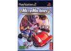 PS2 Micro Machines-spel., Gebruikt, Racen en Vliegen, 2 spelers, Ophalen of Verzenden