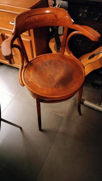 Thonet 6003 Schreibtisch stuhl  beschikbaar voor biedingen