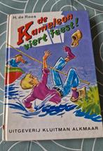 Boek - De Kameleon viert feest! - H. de Roos, Boeken, Verzenden, Zo goed als nieuw, H. de Roos