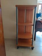 Étagère Hifi 4 étages, Maison & Meubles, Armoires | Bibliothèques, Enlèvement, Utilisé
