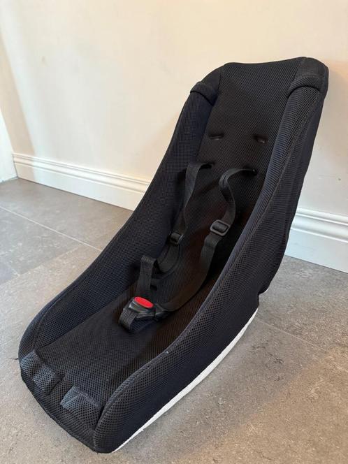 Melia babyschaal voor bakfiets of fietskar, Fietsen en Brommers, Fietsaccessoires | Fietsstoeltjes, Zo goed als nieuw, 0 t/m 18 kg