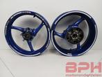 Velgen suzuki GSX-R 600 750 K8 K9 L0 2008 t/m 2010 velg 3 wi, Motos, -, Utilisé, -, -