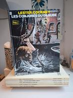 LESTER COCKNEY TOMES 1 à 6 FRANZ EO, Livres, BD, Série complète ou Série, Enlèvement ou Envoi, Utilisé