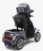 Nieuwe Scootmobiel 25km/uur Prachtig Uitzicht buiten scooter, Ophalen of Verzenden, Zo goed als nieuw