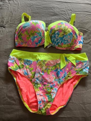 Prima donna kleurrijke bikini als nieuw  beschikbaar voor biedingen