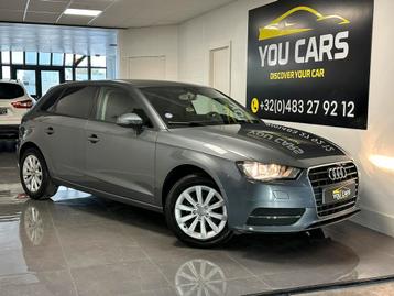 Audi A3 1.2 Benzine |2015| 133.000KM| 1 jaar Garantie beschikbaar voor biedingen
