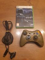 Manette Xbox 360 spécial Halo ODST + jeu Halo 3 ODST, Games en Spelcomputers, Ophalen, Xbox 360