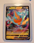 Rotom V, Hobby en Vrije tijd, Verzamelkaartspellen | Pokémon, Ophalen of Verzenden, Nieuw, Losse kaart
