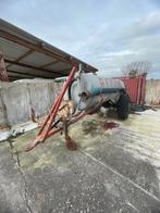 Watervat voor onderdellen met zeer sterke pomp, Enlèvement