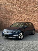 Volkswagen e-golf Automaat, Auto's, Blauw, 5 zetels, 5 deurs, Golf