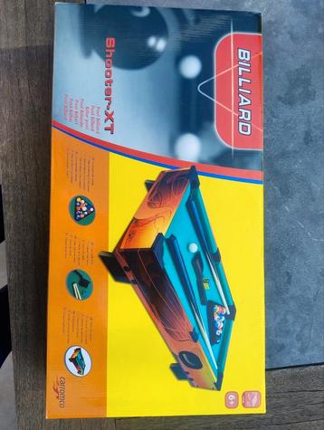 Petite table de billard pour enfants, Enlèvement, Comme neuf
