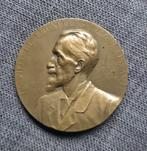 medaille Charles Buls ( G. Devreese ) Brussel, Ophalen of Verzenden