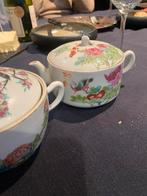 Chinese theepot, Antiek en Kunst, Antiek | Servies los, Ophalen of Verzenden