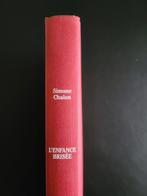L'enfance brisée, Boeken, Ophalen of Verzenden, Zo goed als nieuw