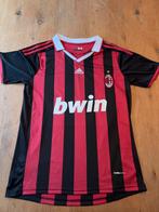 Voetbalshirt Ac Milan Ronaldinho, Sport en Fitness, Voetbal, Maat M, Ophalen of Verzenden, Zo goed als nieuw, Shirt