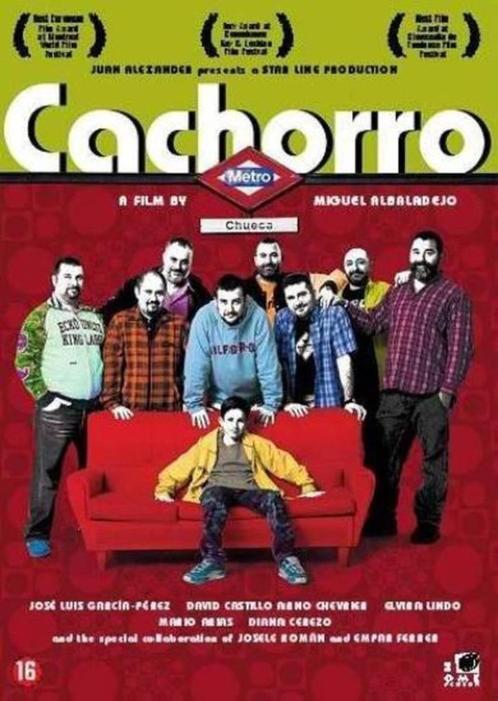 Cachorro (2004) Dvd Ex-Rental, CD & DVD, DVD | Drame, Utilisé, Drame, À partir de 16 ans, Enlèvement ou Envoi