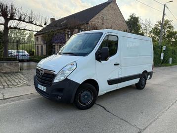 Opel Movano 2.3d Turbo - NAVI - AIRCO - CAMERA - CRUISE - TO, Autos, Achat, 3 places, Boîte manuelle, 5 portes