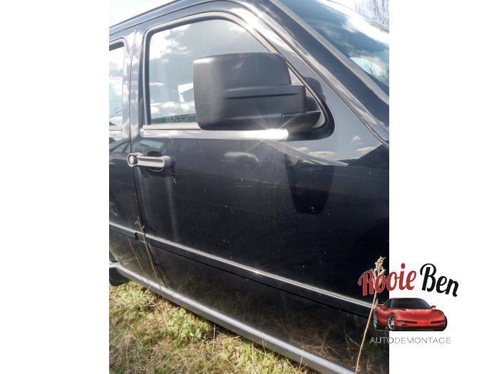 Portier 4Deurs rechts-voor van een Dodge Nitro (PX8), Auto-onderdelen, Carrosserie, Deur, Dodge, Gebruikt, 3 maanden garantie