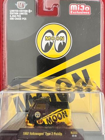 Poursuite pour camionnette M2 Machines VW Type 2, Enlèvement ou Envoi, Neuf