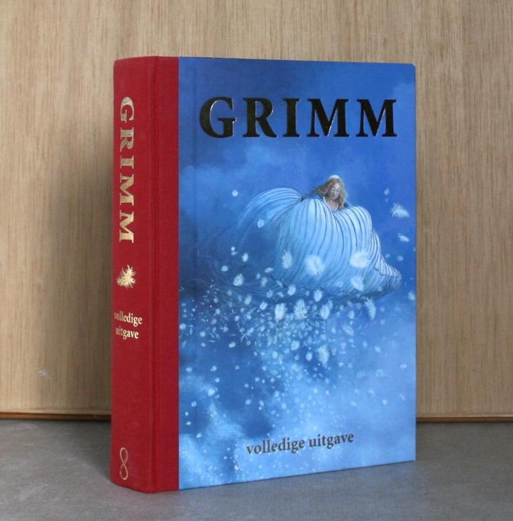 De sprookjes van Grimm., Boeken, Kinderboeken | Jeugd | onder 10 jaar, Zo goed als nieuw, Sprookjes, Ophalen of Verzenden