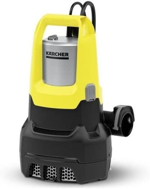 Kärcher SP afvoerpomp waterponp GRATIS LEVERING, Tuin en Terras, Waterpompen, Nieuw, Elektrisch, Dompelpomp, Verzenden
