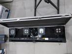 Jb 4 tc par bar + jv case + dmx handcontroller, Muziek en Instrumenten, Ophalen, Zo goed als nieuw