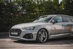 Audi RS4 Avant - 25 years edition - 470PK (automaat), Auto's, Audi, Automaat, Alcantara, Bedrijf, https://public.car-pass.be/vhr/650a9e94-d38a-4284-ab69-036caf060aa7