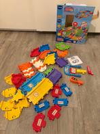 Vtech Toet toet Auto's wegdelen combi deluxe, Ophalen, Zo goed als nieuw, 2 tot 4 jaar