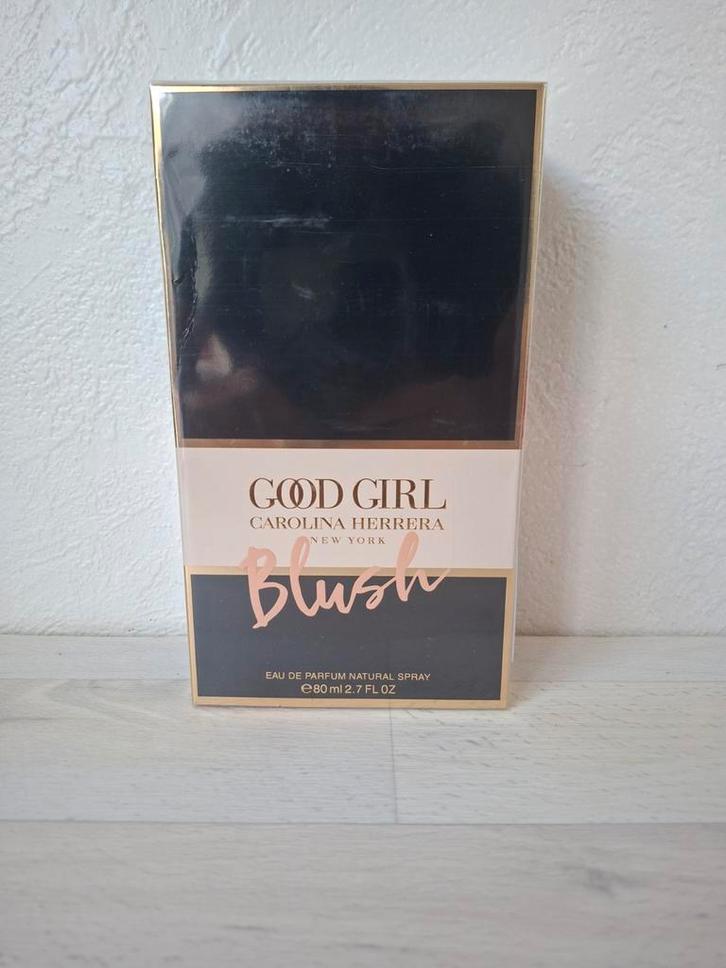 Carolina Herrera Good Girl Blush, Handtassen en Accessoires, Uiterlijk | Parfum, Ophalen of Verzenden