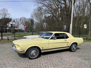 Ford Mustang beschikbaar voor biedingen