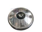 Wieldop chroom/zwart, Wheel cover chrome/black, Hub cap, Ori, Auto-onderdelen, Ophalen of Verzenden, Gebruikt