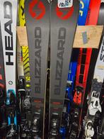 SKIS À SKIS TOUT ROND BLIZZARD XCR, 153 cm, Autres marques, Carving, Enlèvement ou Envoi, Skis