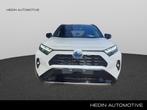 Toyota RAV-4 Style Plus CVT, Auto's, Toyota, Stof, Gebruikt, 129 g/km, 4 cilinders