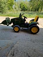 John Deere, Ophalen, Zo goed als nieuw