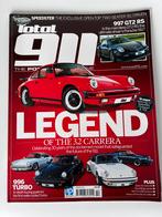 Total 911 Porsche Legend of the 3.2 Carrera Magazine, Comme neuf, Porsche, Enlèvement ou Envoi, Total 911