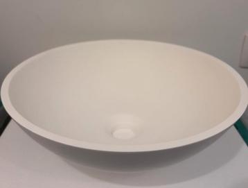 Waskom - lavabo opbouw wit beschikbaar voor biedingen