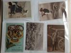 Franse Postkaarten WO1, Verzamelen, Ophalen of Verzenden, 1920 tot 1940, Gelopen, Politiek en Historie