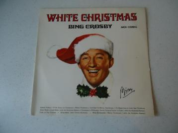 Vintage LP "White Christmas" van Bing Crosby beschikbaar voor biedingen