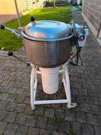 Stephan-mixer, Zakelijke goederen