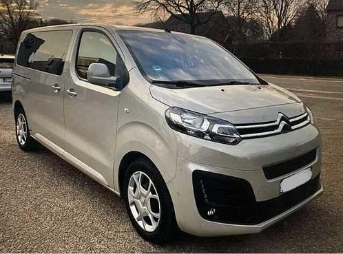 Citroen Spacetourer 1.5 BlueHDi M Feel 7 ZIT GPS 64000km, Auto's, Citroën, Particulier, Space Tourer, ABS, Airbags, Airconditioning
