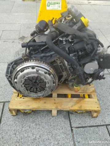 moteur 1.5 dci 105 cv, Autos : Pièces & Accessoires, Enlèvement, Renault