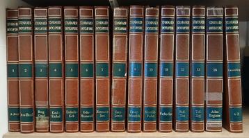 Standaard Encyclopedie beschikbaar voor biedingen