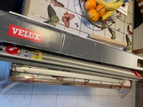 VELUX verduisteringsgordijn Velux DKL S04, Huis en Inrichting, Stoffering | Gordijnen en Lamellen, Zo goed als nieuw, Minder dan 100 cm