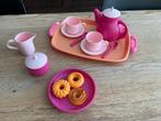 Theesetje voor kinderkeuken, Ophalen of Verzenden, Gebruikt, Kunststof, Speelkeuken-accessoire