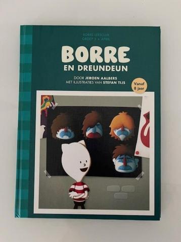 Boekje Borre en dreundeun beschikbaar voor biedingen