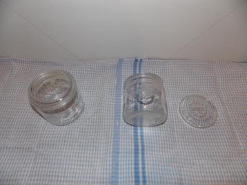 Bocaux Weck, verre de conservation, bocal de stérilisation